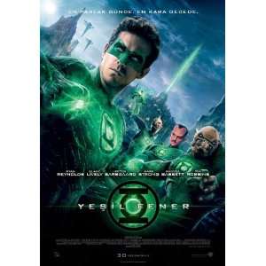  Green Lantern Poster Movie Turkish 11 x 17 Inches   28cm x 