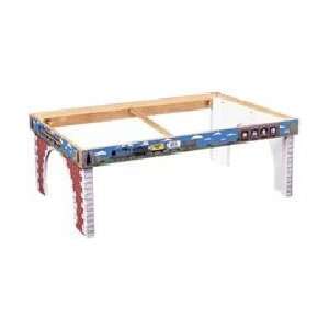  TWR Island of Sodor Wooden Playtable: Toys & Games