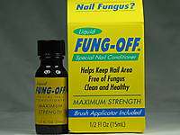 NO LIFT NAILS FUNG OFF Fungus Killer .5oz  