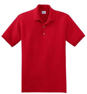 48 Gildan Polo Golf Work Sport Shirts S M L XL New  