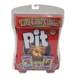  PIT CARD GAME Toys & Games