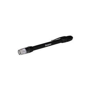    Eveready Energizer Black Led Pen Light Flashlight
