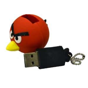  4GB Red Angry Birds Flash drive 