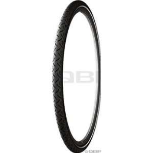 Michelin Pilot City 26x1.75 Black Tire with Reflective 