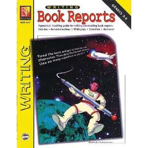  Writing Book Reports: Toys & Games