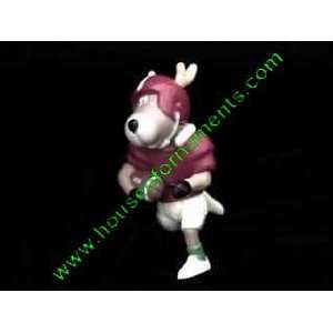   REINDEER CHAMPS   8TH/F   BLITZEN   HALLMARK ORNAMENT