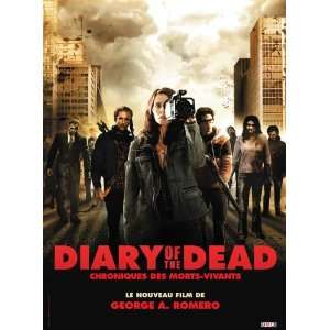  Diary of the Dead   Movie Poster   27 x 40