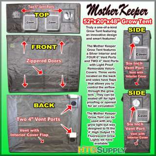 The MOTHER KEEPER GROW TENT is one of our best selling grow tents for 