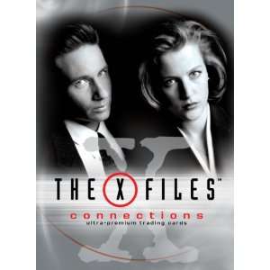    Inkworks The X Files Connections Trading Card Set: Toys & Games