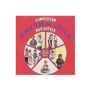  Simplified Rhythm Stick Activities CD: Everything Else