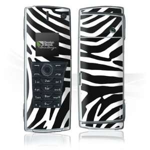   Design Skins for Nokia 9500   Wildes Zebra Design Folie Electronics