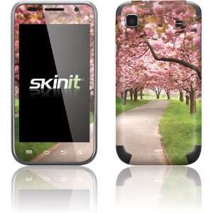   Trees In Blossom Vinyl Skin for Samsung Galaxy S 4G (2011) T Mobile