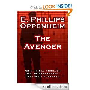 The Avenger ($.99 Mystery Classics) E. Phillips Oppenheim, Joust 