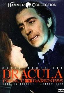 dracula prince of darkness dvd christopher lee used new from $ 21 42 
