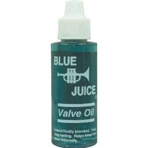  Blue Juice Valve Oil Musical Instruments