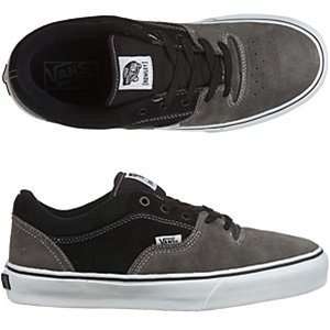 Vans Skateboard Shoes Rowley Style 99   Charcoal   Size 12:  