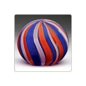  A Paperweight   Circus Stripes, Flag Patio, Lawn & Garden