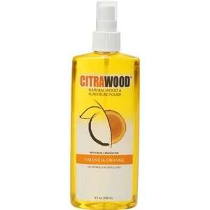 Citra Wood Wood Polish Valencia Orange 8 oz Health 