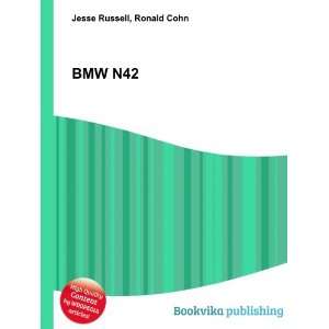  BMW N42 Ronald Cohn Jesse Russell Books