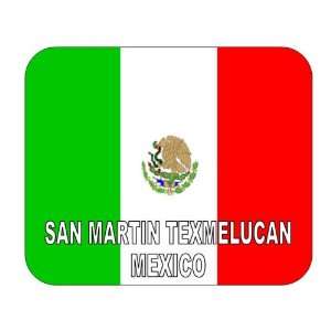  Mexico, San Martin Texmelucan mouse pad 