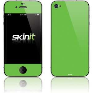  Green skin for Apple iPhone 4 / 4S: Electronics