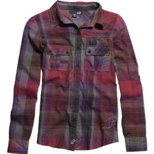  Stoppie Shirt [Purple] XS Purple XSmall Automotive