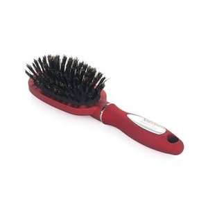  Crimson Contour Mixed Boar Brush Beauty