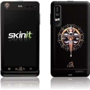  Libra by Alchemy skin for Motorola Droid 3: Electronics