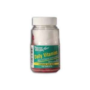  DAILY VITAMIN TB NAT/WL Size 100