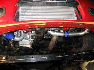 95 99 ECLIPSE 2G 4G63 GST GSX INTERCOOLER KIT  