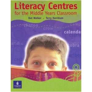   for the Middle Years Classroom Walker Dot Davidson Terri Books