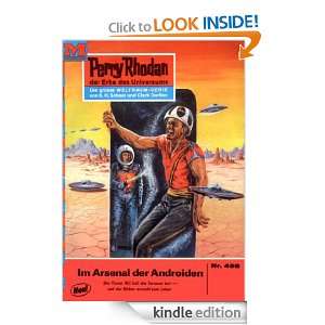 Perry Rhodan 458 Im Arsenal der Androiden (Heftroman) Perry Rhodan 