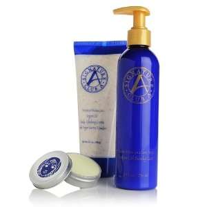   Club A by Adrienne Precious Moroccan Argan Body Care Trio: Beauty