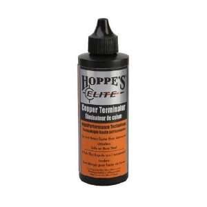    Hoppes Elite Copper Terminator   4 oz. Bottle 