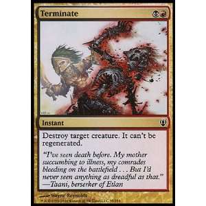  Magic the Gathering Terminate   Archenemy Toys & Games