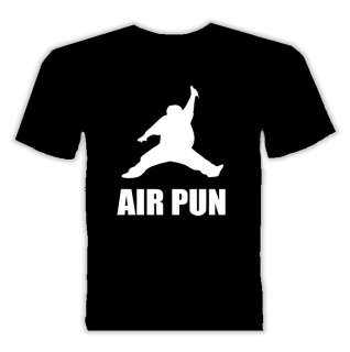 Air Pun Big Pun Rapper Hip Hop Logo T Shirt All Sizes  