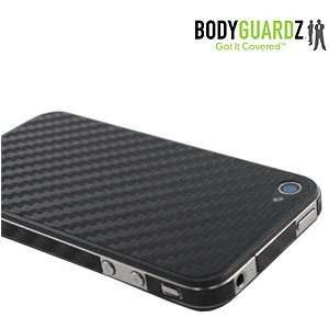 BodyGuardz Protective Skin (Carbon Fiber) for AT&T iPhone 