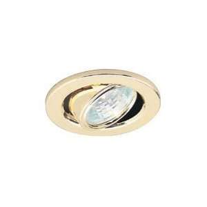  WAC Lighting HR 837 CH 3.375in. Gimbal Ring Recessed 