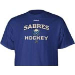   : Buffalo Sabres NHL Authentic Progression T Shirt: Sports & Outdoors