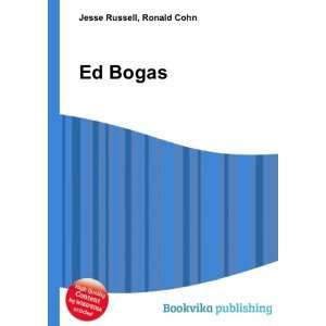  Ed Bogas Ronald Cohn Jesse Russell Books