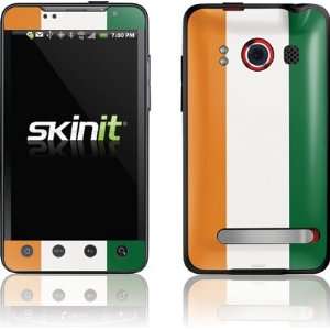  Skinit Cote dIvoire Vinyl Skin for HTC EVO 4G 