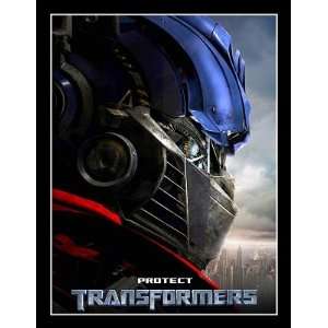  Magnet (Large) TRANSFORMERS   OPTIMUS (Protect 