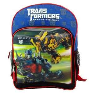   to School Super Saving   Transformers Large Backpack: Toys & Games