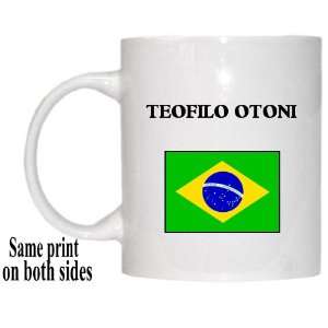  Brazil   TEOFILO OTONI Mug 