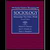 Sociology  Relationships That Make A World / With Study Guide (2ND 02 