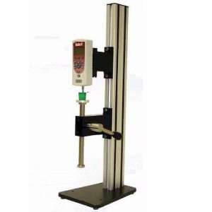  Chatillon MT 150 L Manual Test Stand 150 lb Lever Operated 