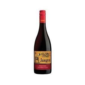  Jargon Pinot Noir 2009 750ML Grocery & Gourmet Food