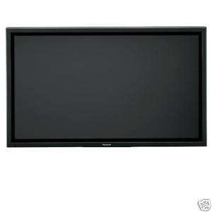 Panasonic 60 Plasma TH 60PF30U replaces TH 58PF20U  