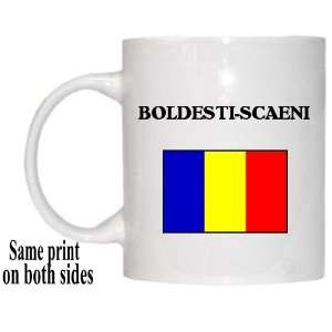  Romania   BOLDESTI SCAENI Mug 