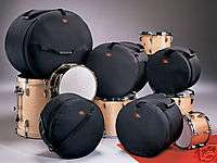 Humes & Berg 20 x 18 Galaxy Bass Drum Bag / Case  
